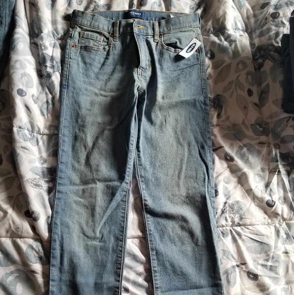 Bundle of 3 Old Navy Jean's size 12 - Picture 7 of 11